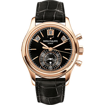 Часы Patek Philippe Complicated Timepieces 5960R-010